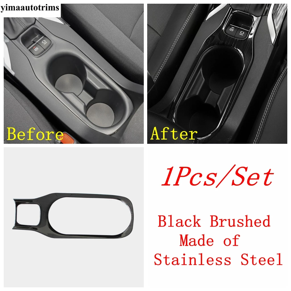 

Центральная панель переключения передач, держатель для чашки с водой, накладка для Toyota Corolla E210 2019-2025/Corolla Cross XG10 2021-2025