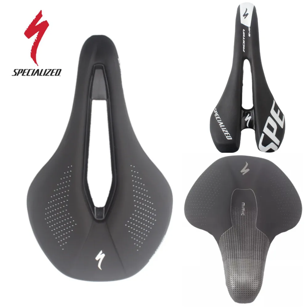 

SPECIALIZED Bicycle Saddle MTB Road Bike Seat Ultralight Breathable Comfortable Seat Cushion Bike Racing Saddle Parts Component