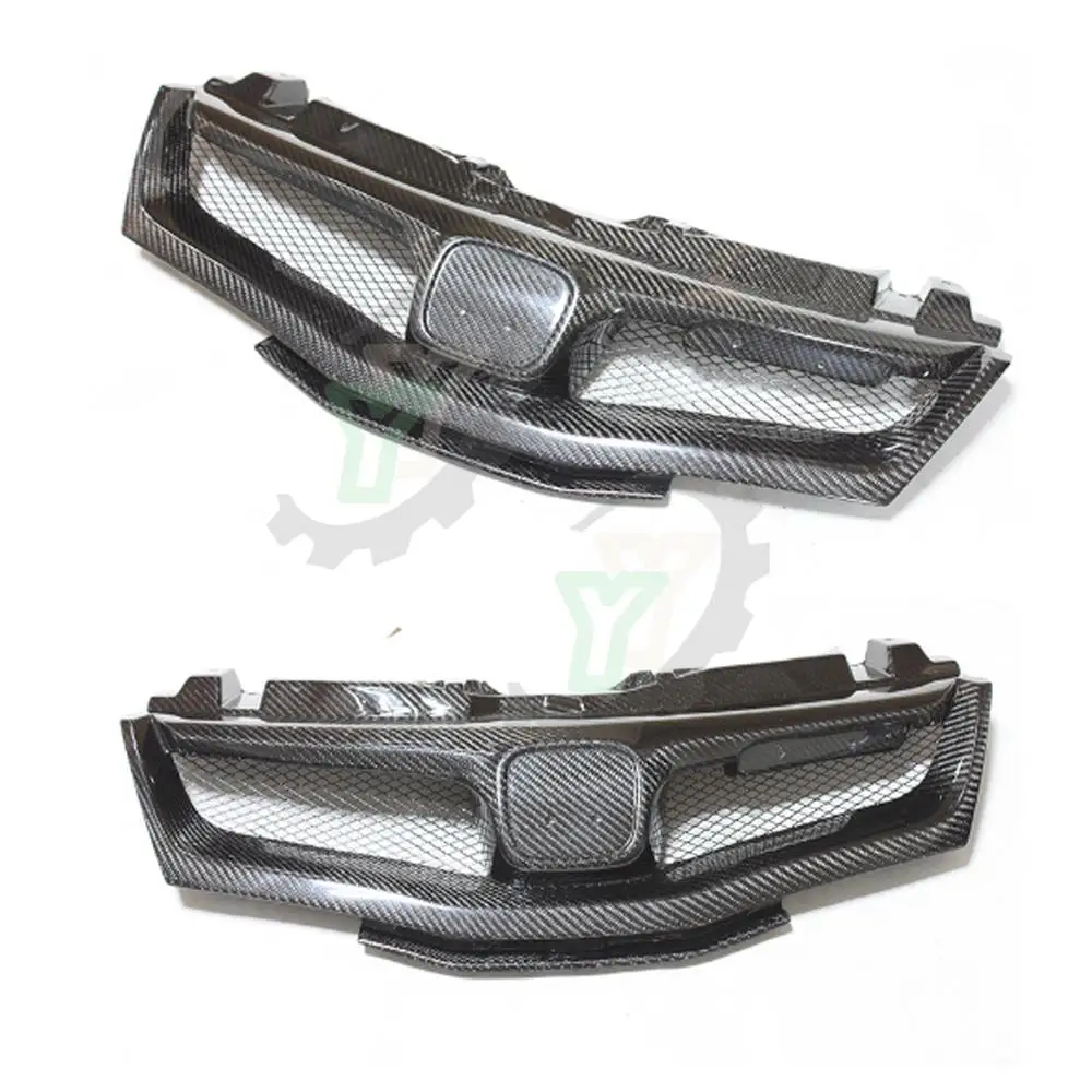 Автомобильный аксессуар Решетка переднего бампера Центральная панель Стайлинг