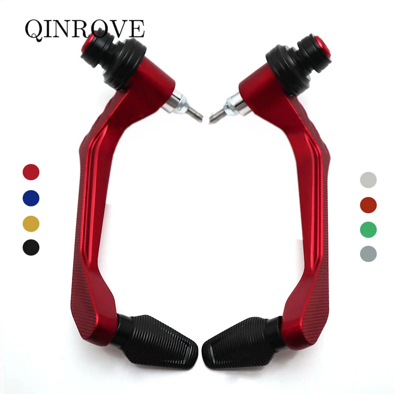 

Aluminum Alloy Motorcycle Handguard 17-22mm Hand Guard Falling Protection Universal For YAMAHA FZ6 FZ1 Tenere 700 Honda CB650F