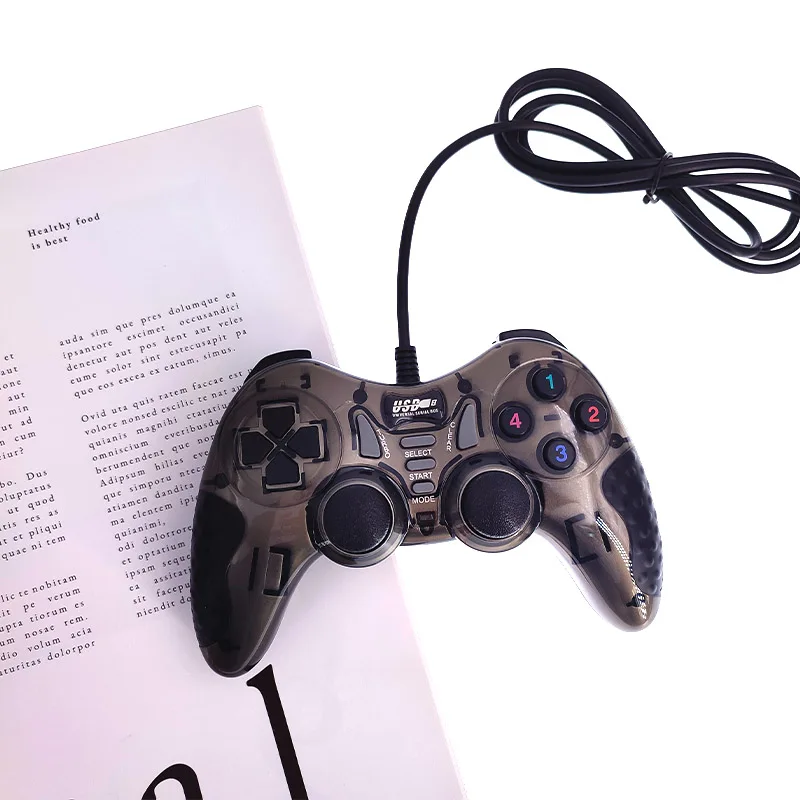 Новый геймпад для Android ПК ТВ-приставки PS3 универсальные аксессуары игровых