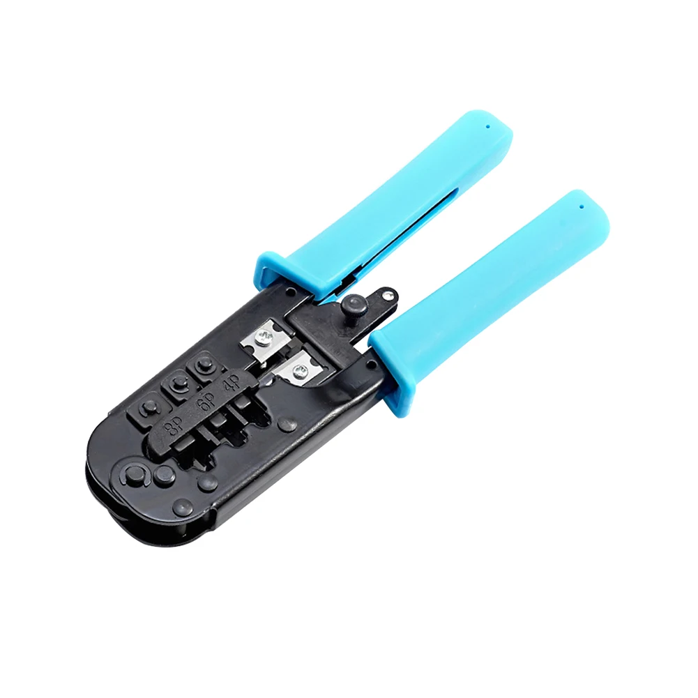 

7SQ-5684 4P/6P/8P Crimper Cable Cutter Wire Stripper Crimp Pliers Crimping Tools Electrical Repair Clamp Multi Hand Tools