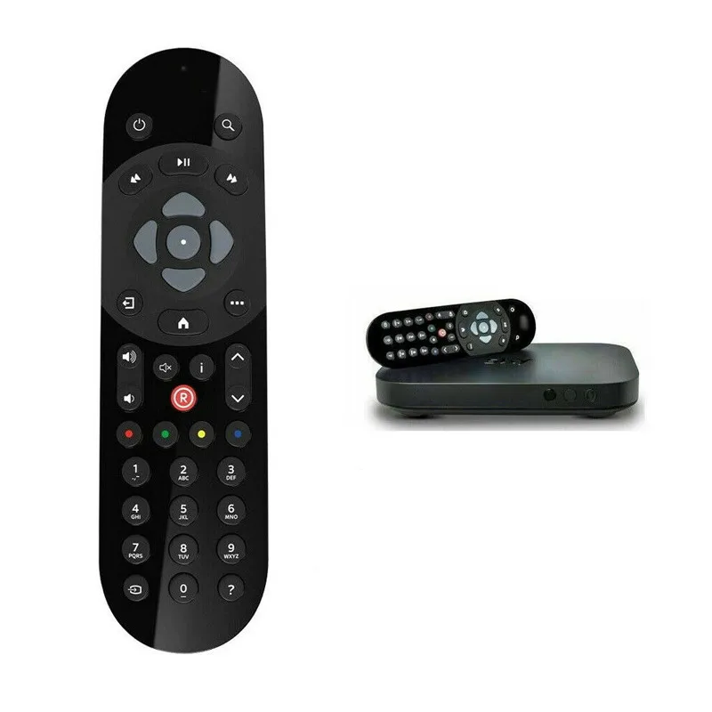 

Infrared Remote Control for Sky Q Set Top Box Handheld Smart Remote STB Replacement Controller