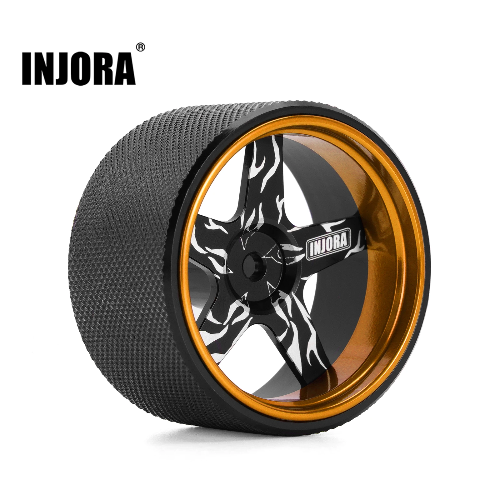 5 спиц CNC алюминиевый руль обновление для TQI передатчик TRX4M TRX4 TRX6 Slash Summit