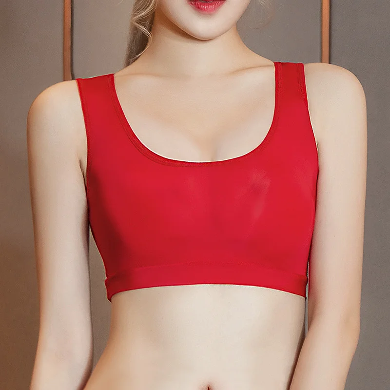 

Sexy Transparent Exotic Hot Pencil Pants Fitness Joggers Women Trousers and Top Oil Glossy Crotchless Leggings Pantalon Clubwear