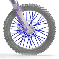 motorcycle dirt bike wheel rim spoke rim skin cover protector for yamaha yz 250fx wr250f wr450f yz250f yz450f yz250fx yz450fx
