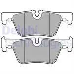 

LP2286 задний тормоз BALATASI F20 F21 F30 F33 F32 F33 F80 F33 F33 F33 F33