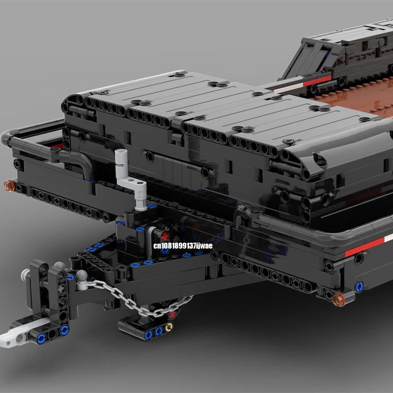 2363 шт. MOC F-150 Raptor фотографические приборы модель сделай сам креативные идеи