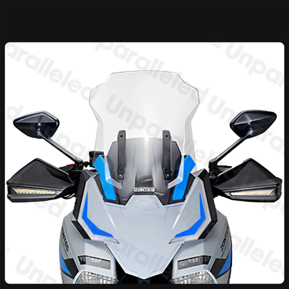 Украшение для мотоцикла светоотражающая крутая Передняя подставка ZONTES 703F F703 703 F