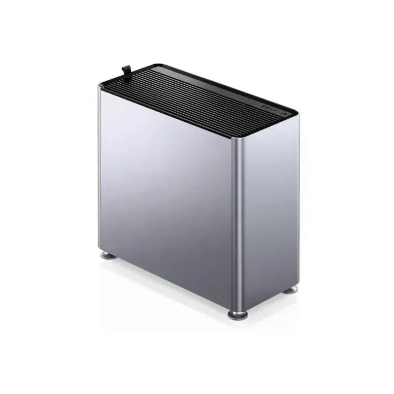 Полностью алюминиевый корпус ATX JONSBO I400 поддерживает шасси ITX с водяным