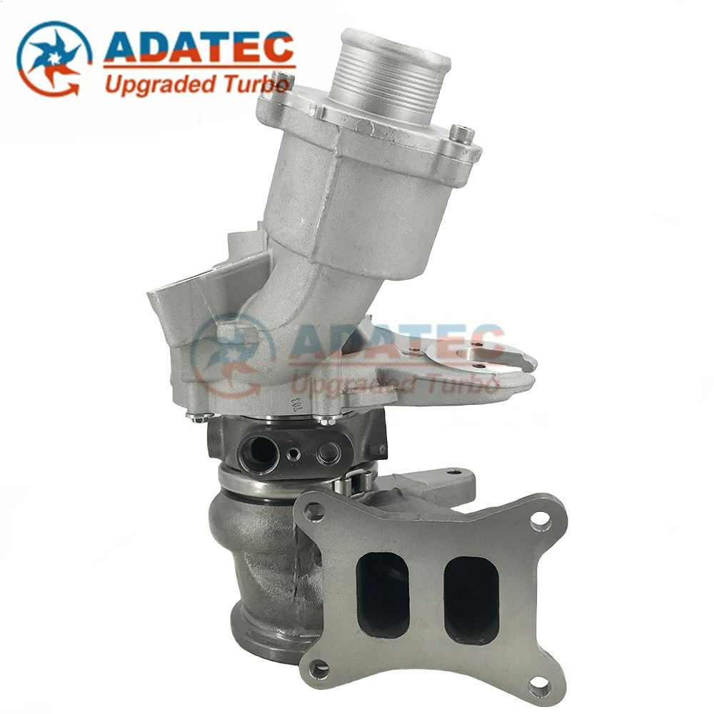 IS38 Обновленный турбошарикоподшипник 06K 145722 H Г 06К Т Гибридный турбо для Audi A3 S1 S3 2.0T