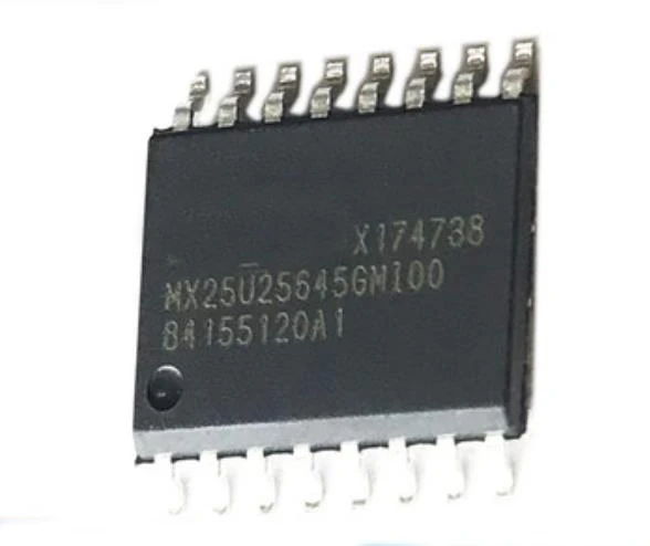 

Новинка MX25U25645GMI00 MX25U25645 sop16 5 шт.