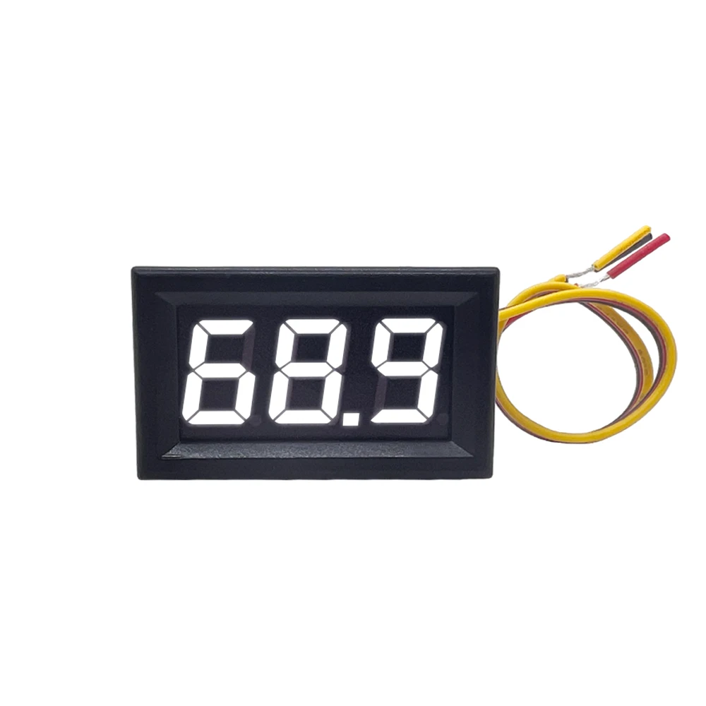 

GOOGZON Цифровой вольтметр 0-200В