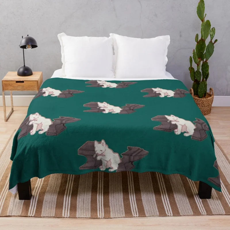 

Lovejoy Are you alright Cat Throw Blanket Throw And Blanket