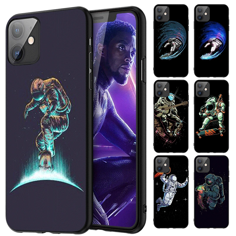 soft TPU Phone case For iPhone 12 13 14 Pro Max MINI Plus Co