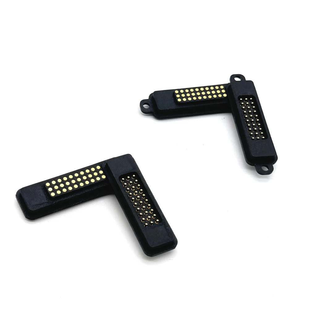1 пара 30-контактных с ушками водонепроницаемое расстояние 2 30 мм магнитный разъем