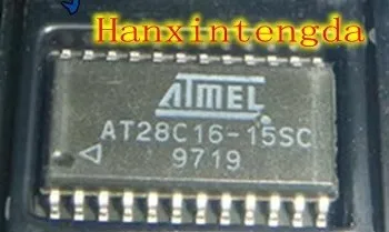 2 шт./лот AT28C16-15SC AT28C16-15SI AT28C16E-15SC AT28C16-12SC AT28C16-20SC SOP24 [SMD]