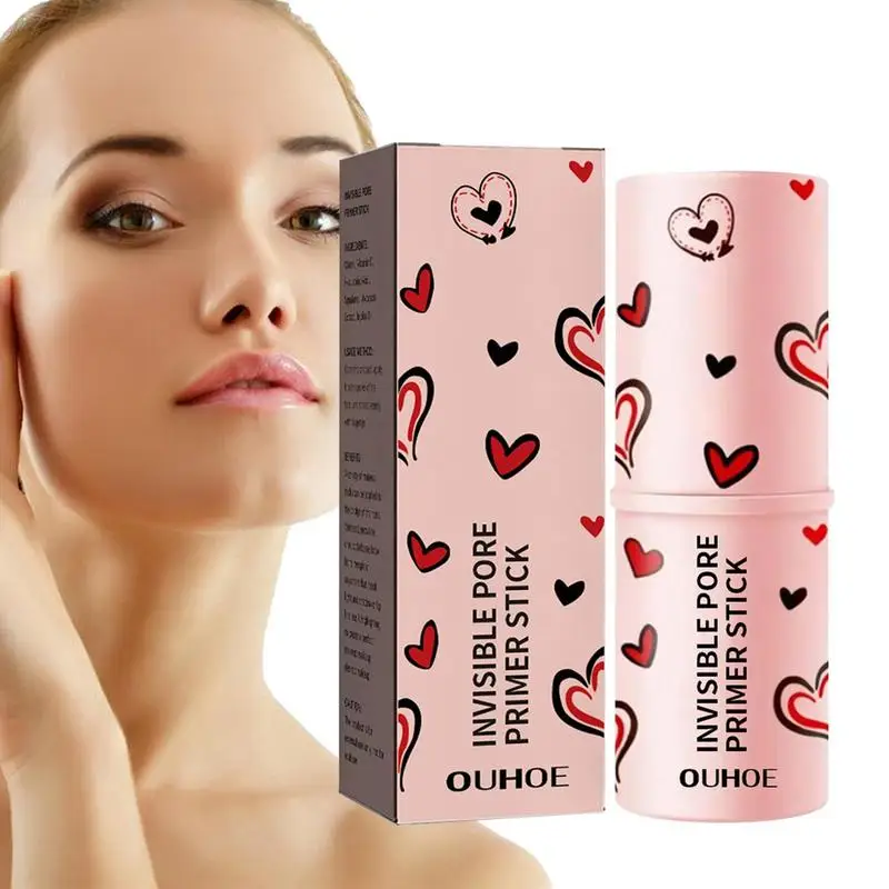 

Pore Eraser Stick Hydrating Poreless Invisible Primer Moisturizer Stick Moisturizing Concealer Face Makeup For Face Wrinkles