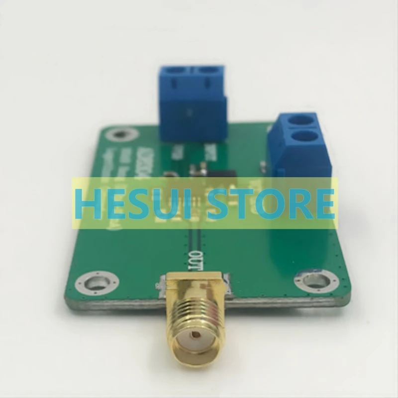 Логарифмический детектор AD8304 фотодетектор 160 дБ (100pA-10mA)