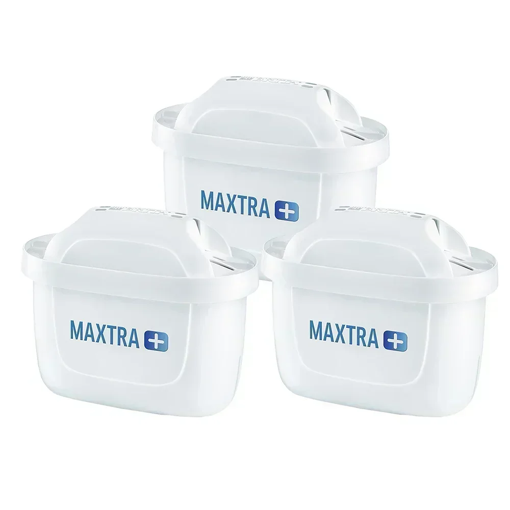 

Сменный Фильтр MAXTRA BRITA PLUS Для Всех Чайников BRITA, Обеспечивающий Чистую И Вкусную Воду