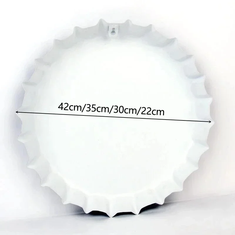 Круглые тарелки металлический жестяной знак винные настенные знаки для вина