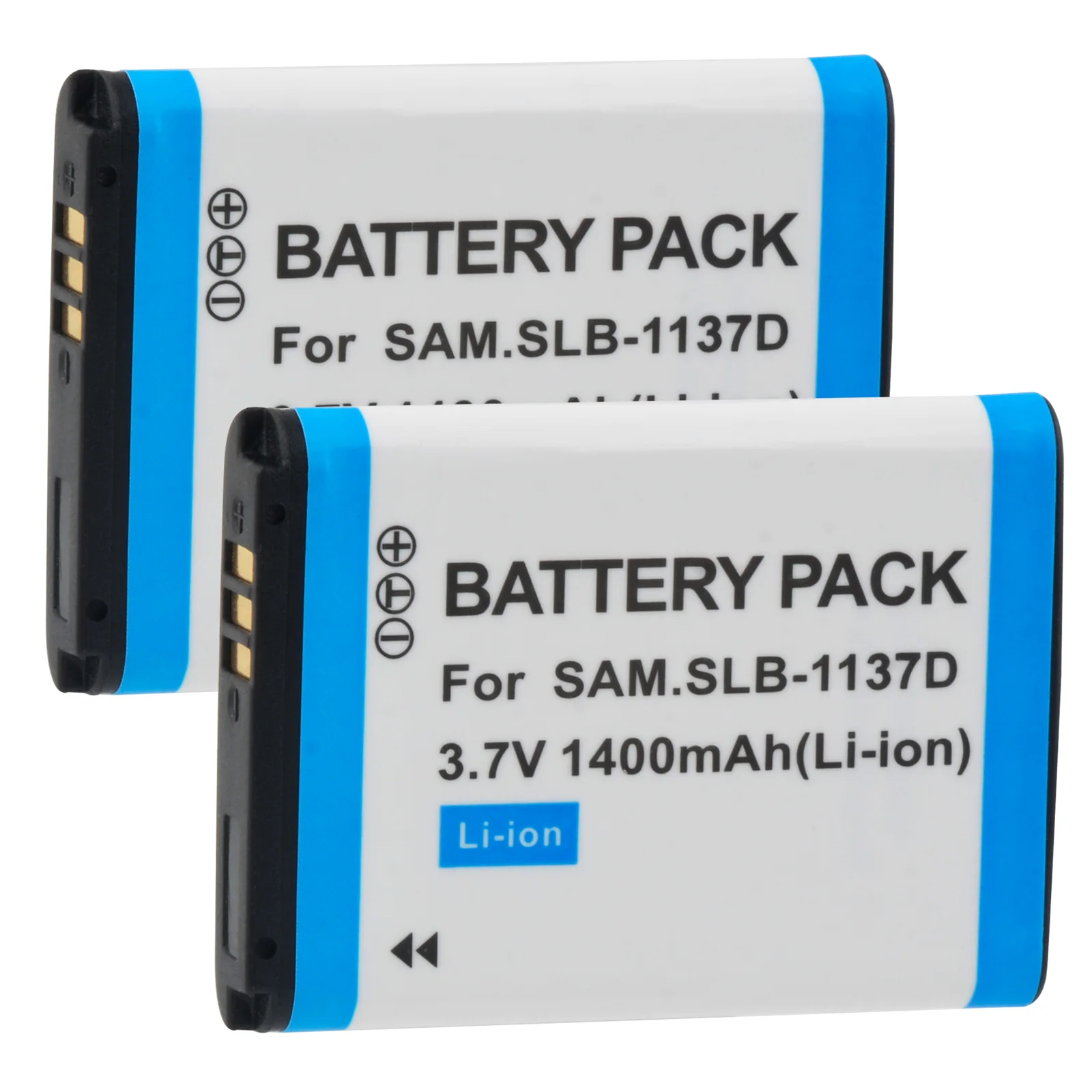 Аккумулятор для камеры SAMSUNG TL34HD NV106 HD i85 i100 NV103 NV30 1400 мАч