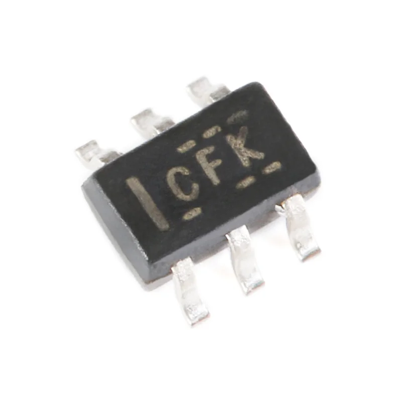

10PCS/Pack New Original SN74LVC2G14DCKR SOT-363 Dual-channel Schmidt trigger inverter logic chip