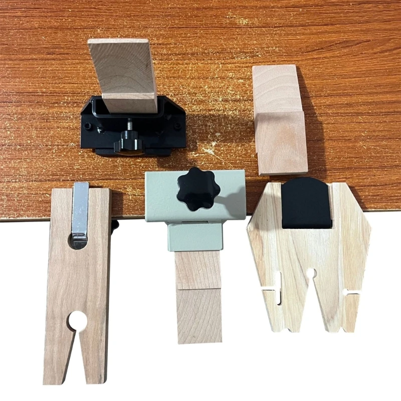 Универсальный зажим для демонстрации ювелирных изделий регулируемая ширина