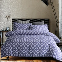 bedspreads hot selling bedding geometric abstract quilt cover pillowcase queen bedding set duvet cover king size