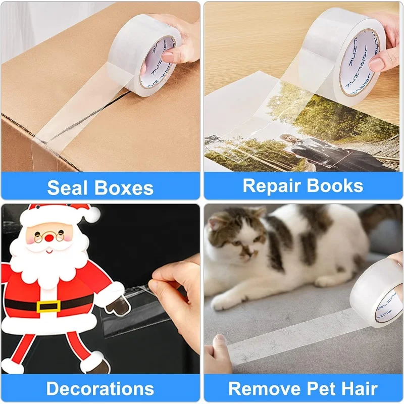 Индивидуальная продукция пользовательская лента для упаковки отправка печатный