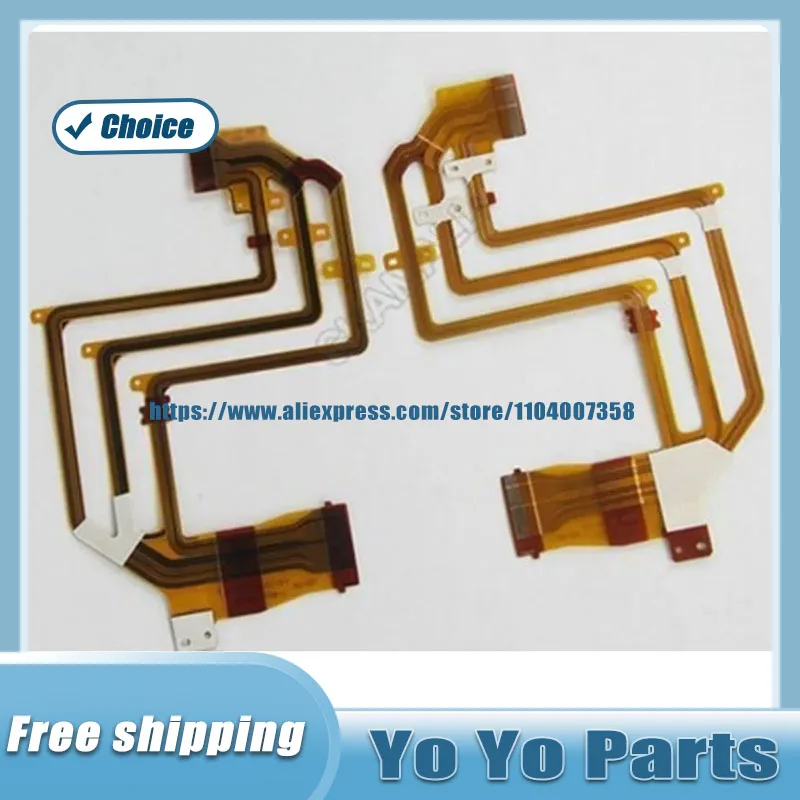 Гибкий кабель для ЖК-дисплея Sony XR100 XR101 XR105 XR106 XR200 2 шт