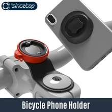 Bike Phone Holder For Iphone 11 Pro Bicycle Mobile Phone Stand GPS Soporte Celular Bike Handlebar Holder Mount