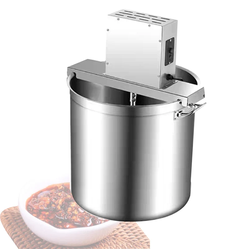 Кухонная мешалка устройство для взбивания и жарки смешивания еды Wok 220 В 110