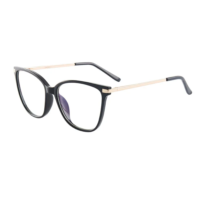 Модная винтажная оправа с градиентом для защиты от сисветильник излучения