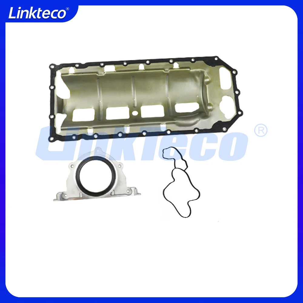 Часть двигателя прокладка масляной панорамы переднее и заднее сальниковое