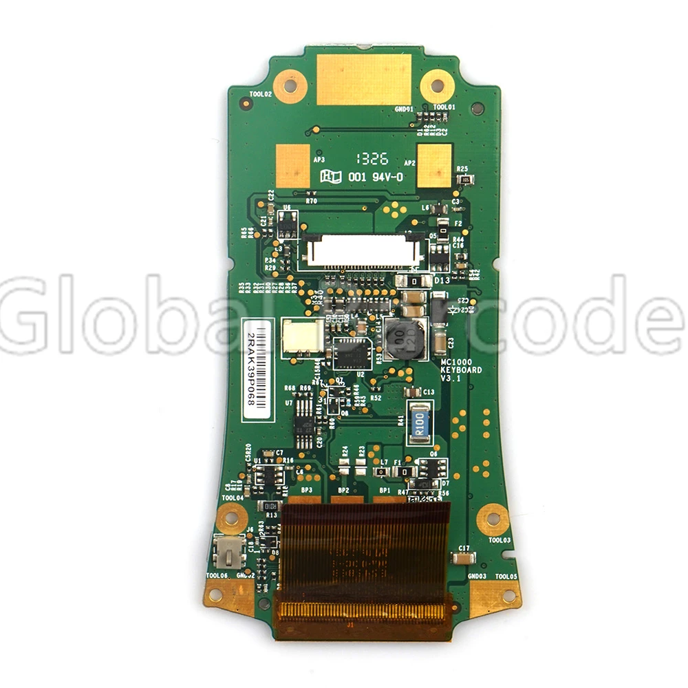 

High Quality Keys Keypad PCB For Motorola Symbol MC1000 21 Free Shipping