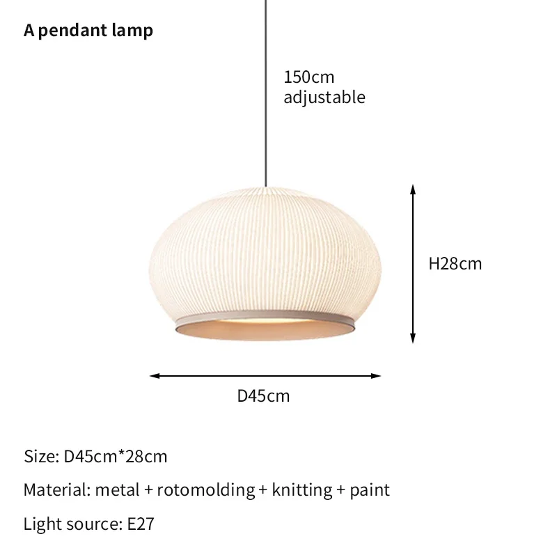 

Подвесной светильник SANDYHA Nordic Line
