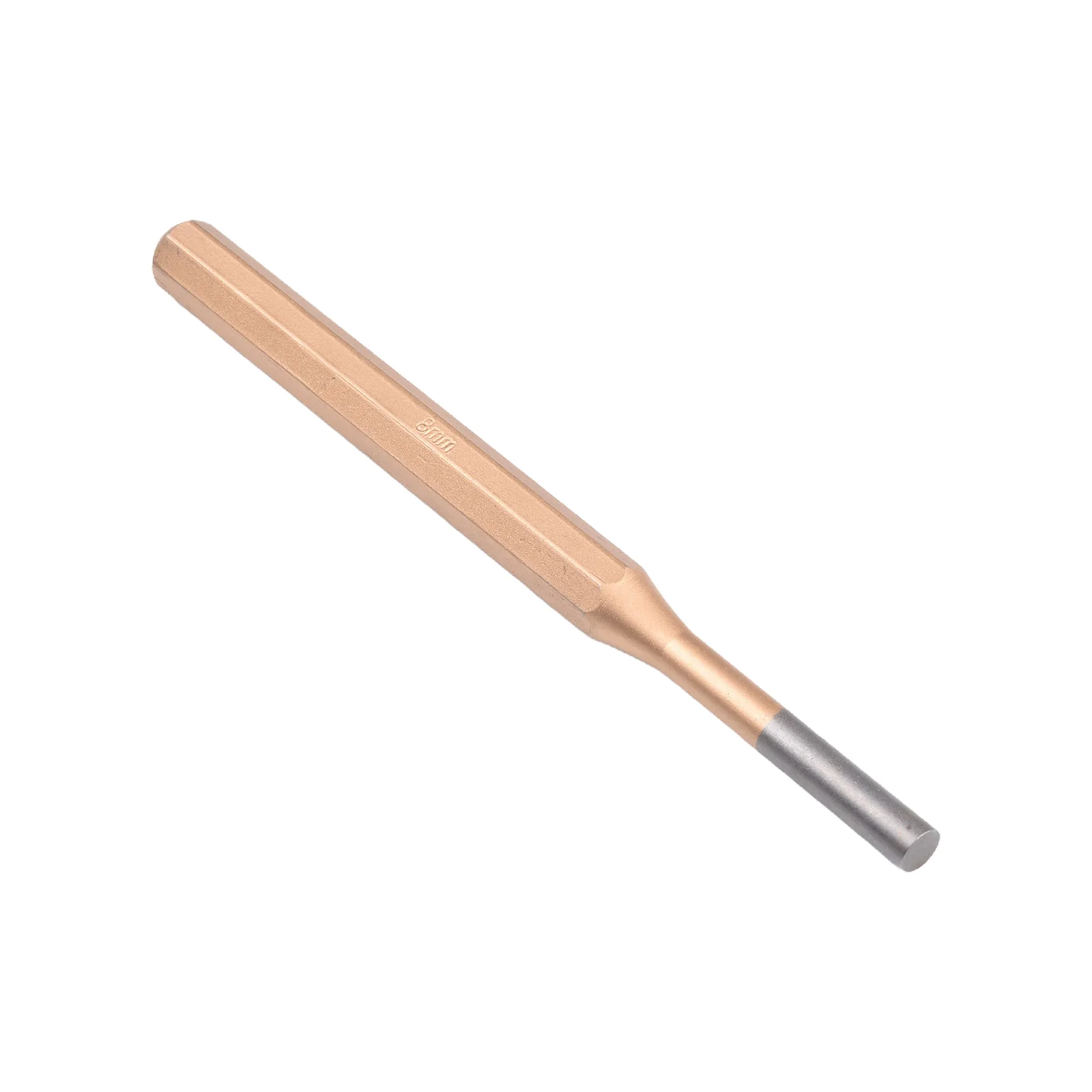 Для деревянного пробойника игольчатого долото CR-MN стальной центральный штифт