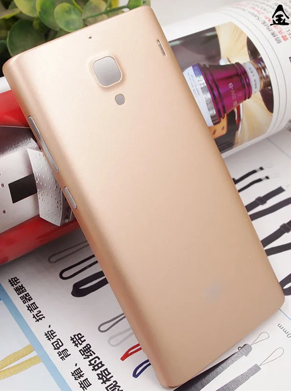 

5 шт., задняя крышка для XIAOMI redmi Xiao Mi Hongmi 1S