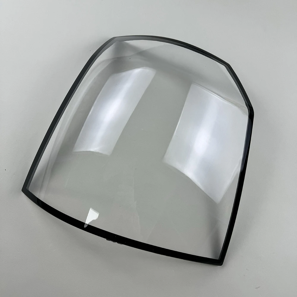 Прозрачная крышка налобного фонаря для Land Rover Freelander 2 2013 2014 2015 абажур корпус из