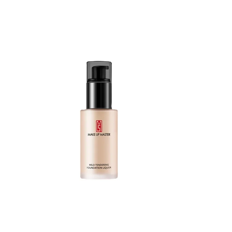 

YY Soft Light Longwear Foundation Oil Control Concealer and Moisturizer Long-Lasting Oil Dry Leather Student