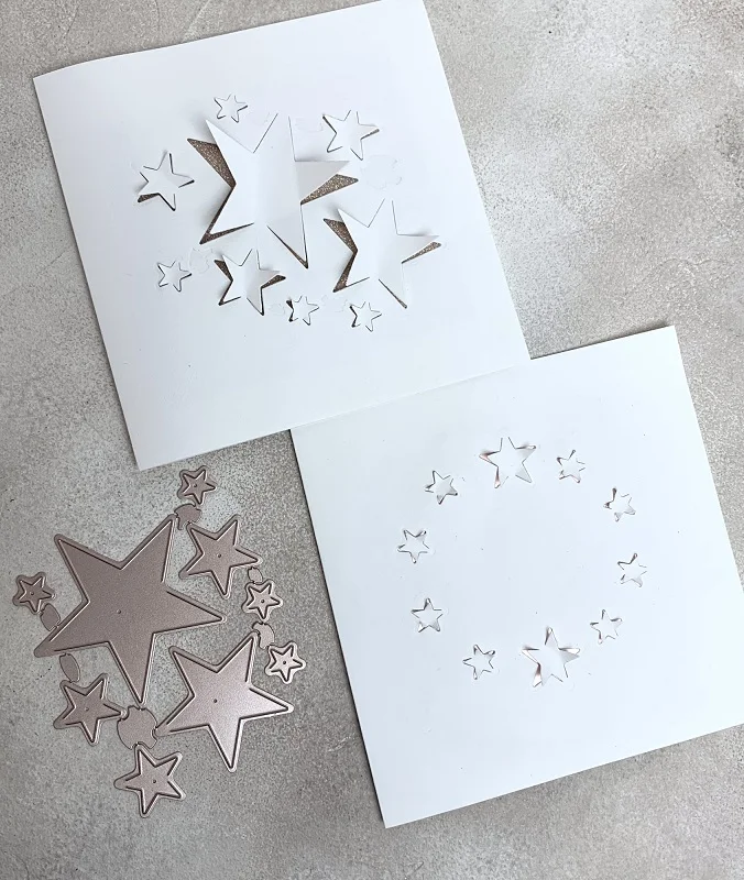 

Ремесла Mmao Металлические Стальные режущие штампы олень лес круг фон скрапбукинг бумага/фото карты тиснение штампы