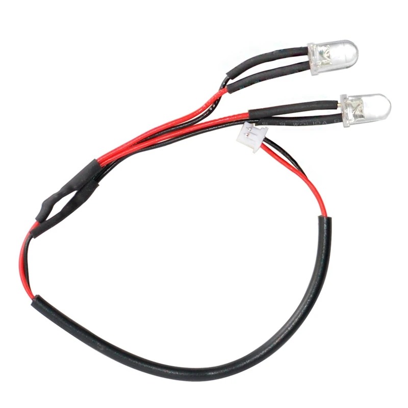 

Headlight LED Light 55-DJ03 For Hosim 9155 9156 Xinlehong 9155 9156 1/12 RC Car Spare Parts