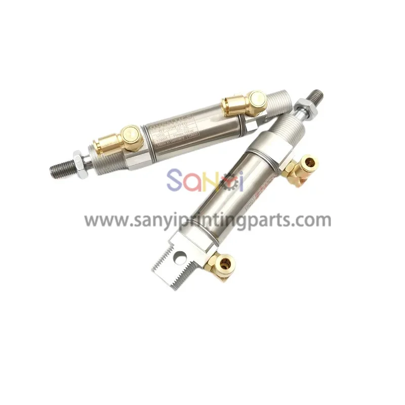 Бесплатная доставка 1 шт. 87.334.010 пневматический цилиндр D16 H25 CD102 SM102 SM74 запасные