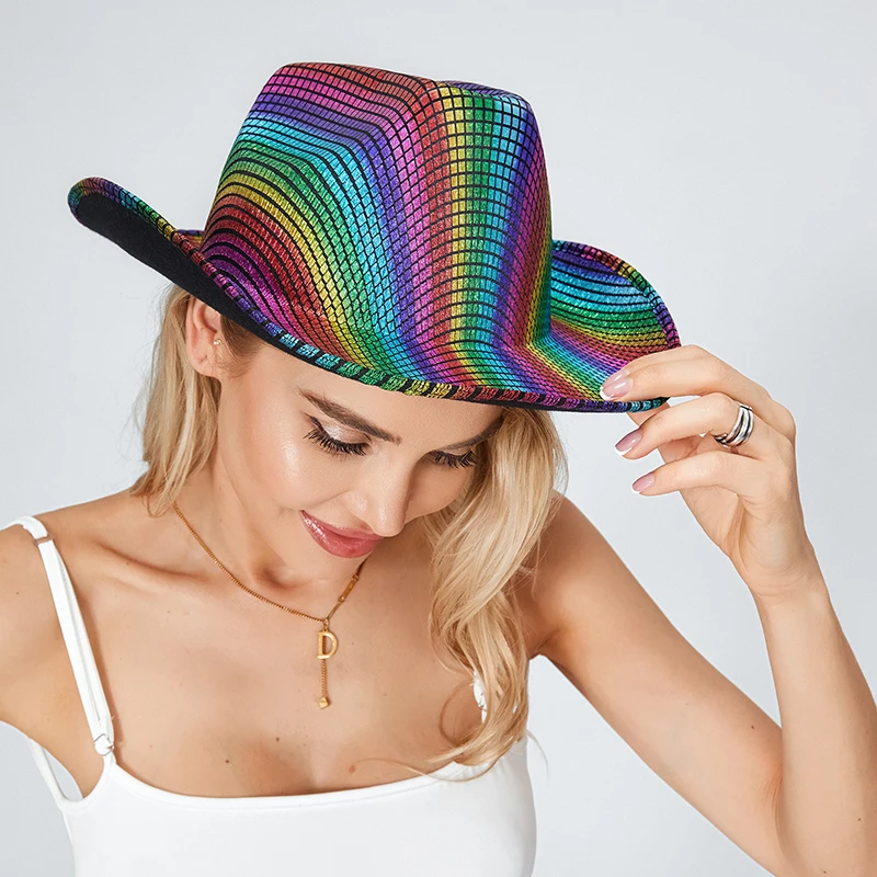 

Шляпа-федора унисекс, винтажная Классическая Панама из смесовой шерсти с широкими полями, для улицы и фотосессий в стиле ретро