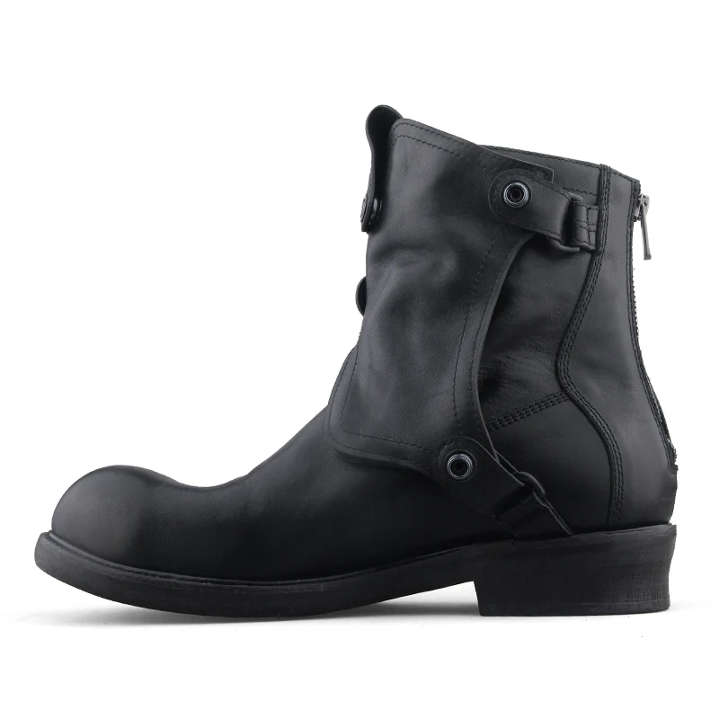 Рисунок 2 - Ботинки naise мужские из конской кожи