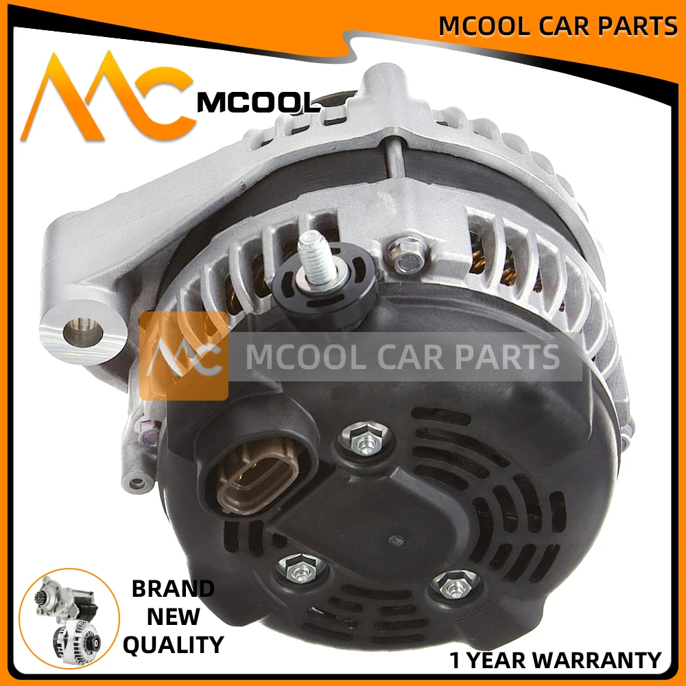 Генератор переменного тока 150А 12В ДЛЯ RANGE ROVER MK3 L322 3.6 TDV8 TD V8 DIESEL 2006-13 YLE 500440   LRA03266 1042104010 1042104011 1042104012 (art.: 3920cd5720106) - 3920cd5720106