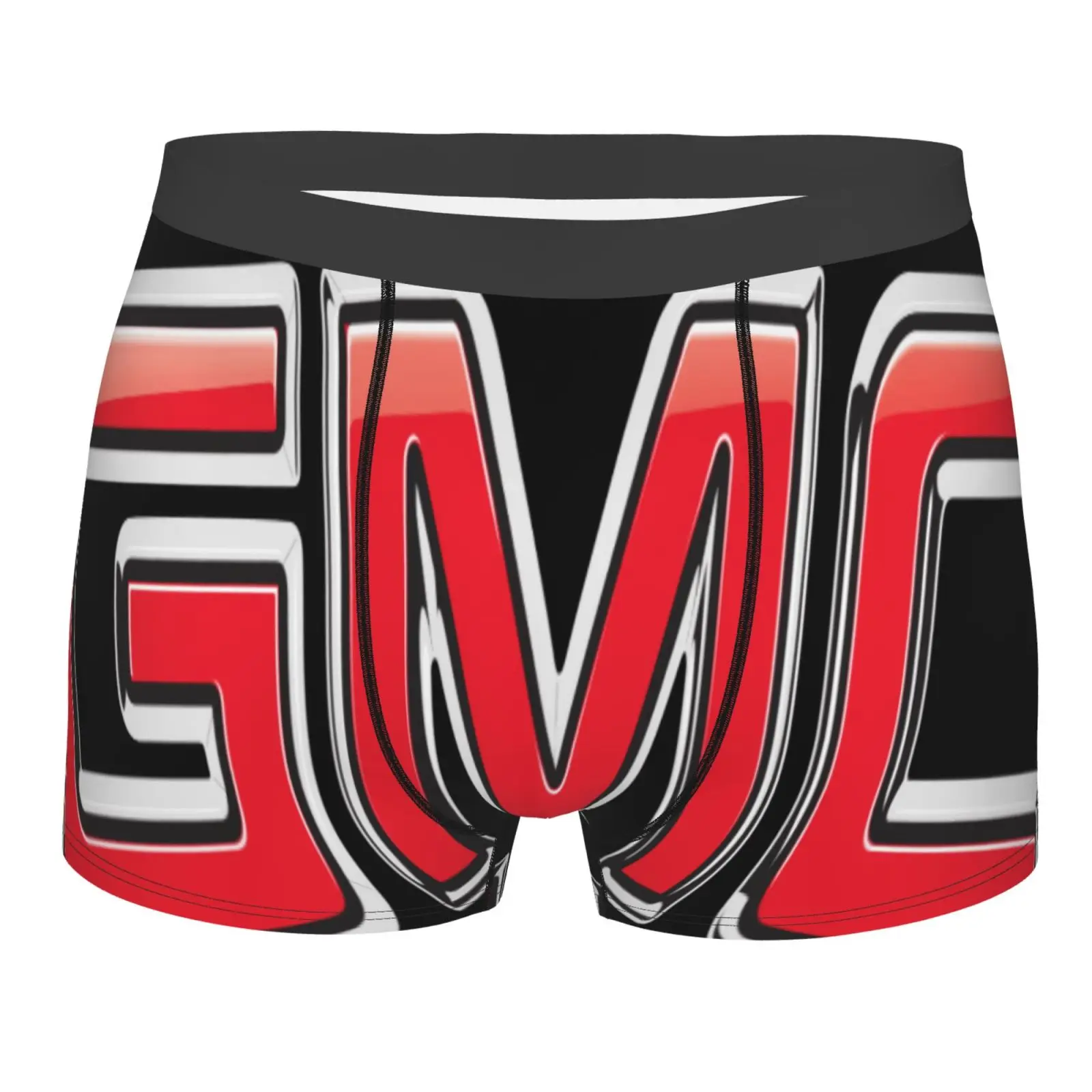 

Gmc 1275 Underwear Men Sexy Underwear Black Stretch Underwear For Boys Pocket Mens Polyester Stretch Underwear Polyester Print