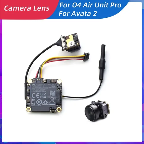 Объектив камеры для Avata 2 O4 Air Unit Pro