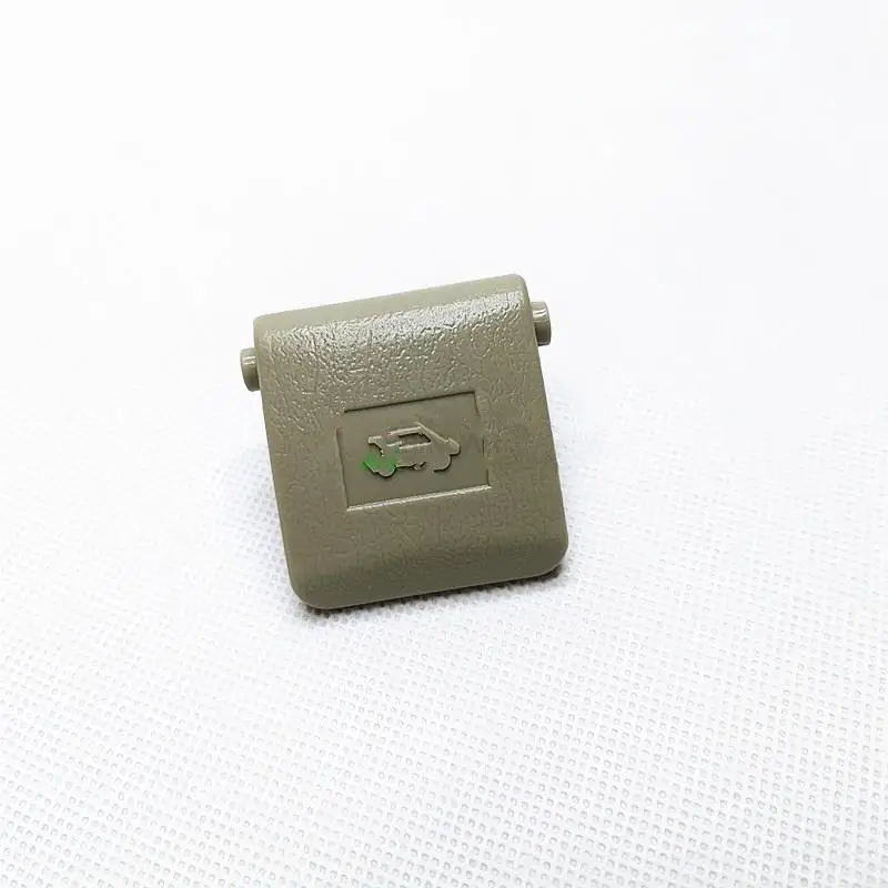 Для TOYOTA CAMRY HIGHLANDER RAV4 COROLLA Передняя ручка выключателя капота декоративная высокого